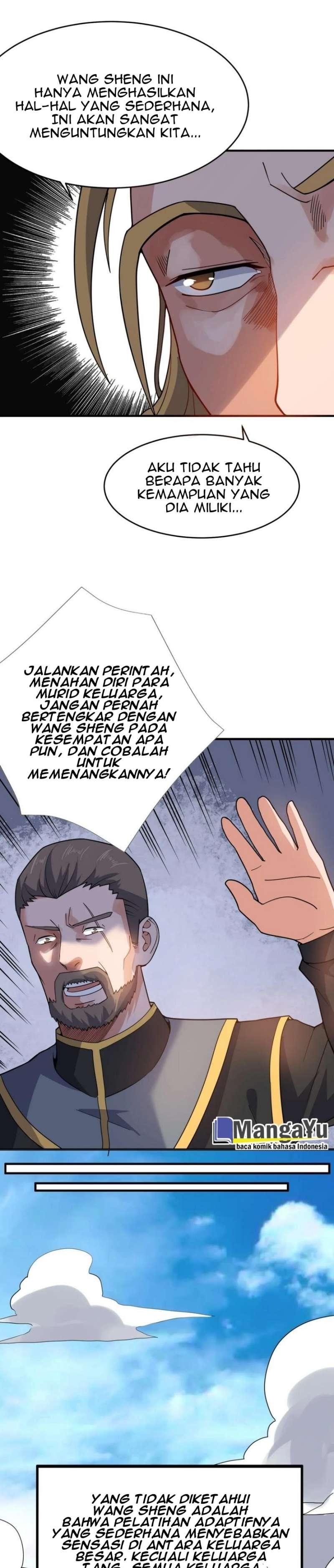 First Dragon (Yuanlong) Chapter 103 Gambar 12